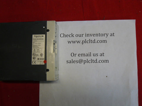 ABL7RP1205 Used Power Supply Schneider Electric Phaseo