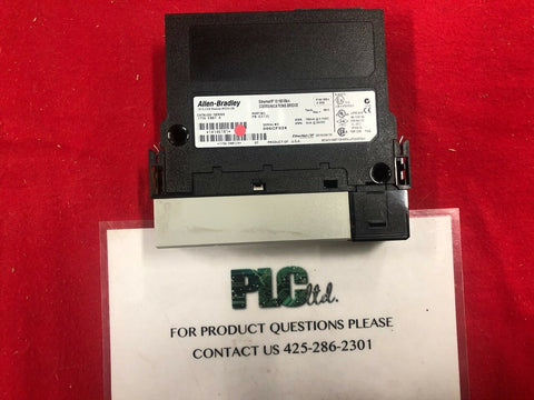 Allen Bradley Ethernet/IP Communications Bridge 1756-ENBT Ser A 1756ENBT