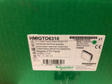 HMIGTO6310 New Sealed Modicon Magelis 12.1 Color Touch Panel HMI-GTO-6310