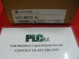 Allen Bradley New 1771-NC15 Series A Cable 1771NC15