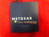 NETGEAR  ProSafe (FS105) 5-Ports External Switch