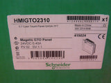 HMIGTO2310 BRAND NEW Modicon Magelis GTO Touch Panel HMI-GTO-2310