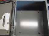 PowerLogic Square D Schneider Industrial Control Power Saginaw Enclosure