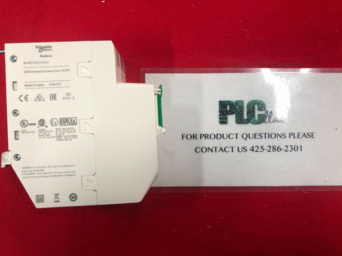 BMEP582020H Schneider Electric Modicon BME-P582-020H Hardened Unit M580