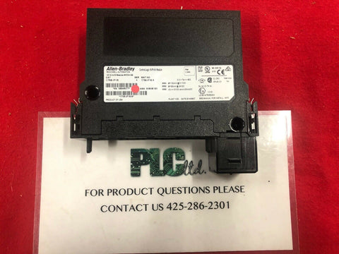 Allen Bradley 1756-IF16 SER A Analog Input Module ControlLogix 1756IF16