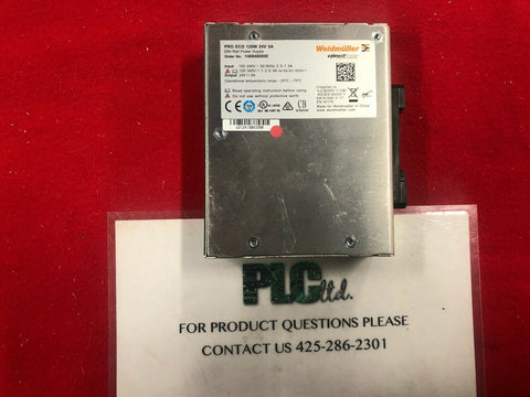 Weidmüller 1469480000 DIN-Rail Power Supply Module