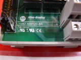 Allen Bradley Used Excellent Cond 1492-XIM120-8R Relay Interface Module Ser A