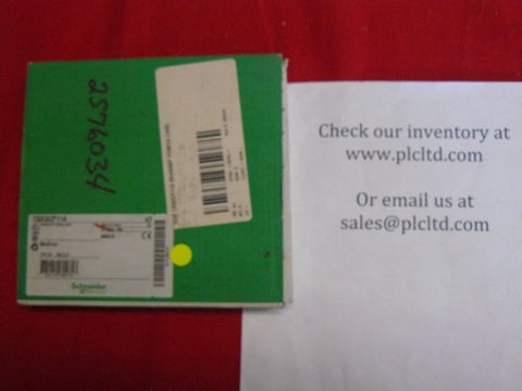 TSXSCP114 Brand New! Modicon RS485 PCMCIA Board TSX-SCP-114