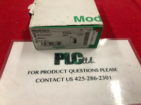 BMXART0814 USED Schneider Electric Modicon BMX-ART-0814