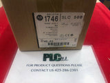 NEW ALLEN BRADLEY 1746-P2 SER C 1746P2 POWER SUPPLY