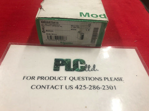 BMXART0414 BRAND NEW Schneider Electric Modicon BMX-ART-0414