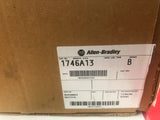 New Allen Bradley 1746-A13 Series B SLC 500 13 Slot Modular Chassis 1746A13