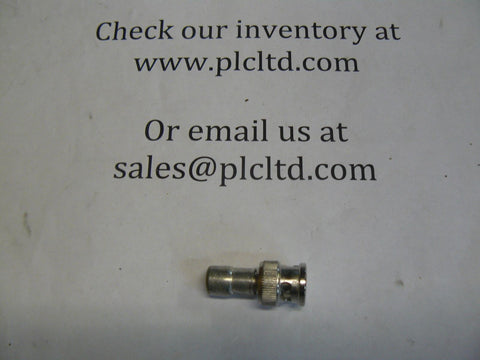 BNC RG45 AMP Straight Terminator Adapter 75 Ohm 1 Watt