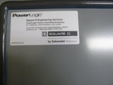PowerLogic Square D Schneider Industrial Control Power Saginaw Enclosure