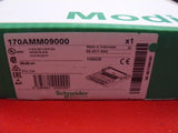 Modicon 170AMM09000 New Factory Sealed Momentum I/O Base 170-AMM-090-00