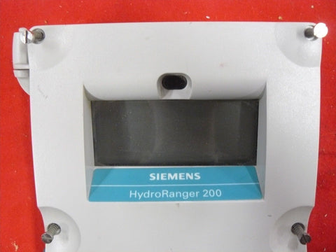 Siemens Hydroranger 200 Controller Model: 7ML5034-1AA01
