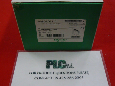 HMIGTO2310 BRAND NEW Modicon Magelis GTO Touch Panel HMI-GTO-2310