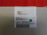 NEW SEALED! PHOENIX CONTACT BXT-N4X4-WIRE Surge/Lighting Protection BXTN4X