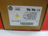 Allen-Bradley 1492-AIFM8-3  8-Channel Feed-Through Analog Module 1492AIFM83