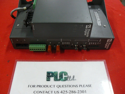 Phoenix Digital Used OLC-DSL-85-P-D-ST-ACV Optic Comm Module OLCDSL85PDSTACV