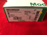 BMXAMM0600 New Schneider Electric Modicon BMX-AMM-0600 M340