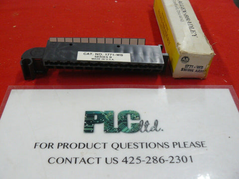 Allen Bradley New 1771-WB Swing Arm  1771WB