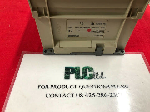 TSX3721100 TESTED Modicon Micro Base Module TSX-3721100