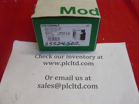 OTB1C0DM9LP NEW! Modicon Schneider OTB1CODM9LP CANOpen