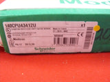 140CPU43412U Brand NEW Schneider Electric Modicon Unity CPU 140-CPU-434-12U