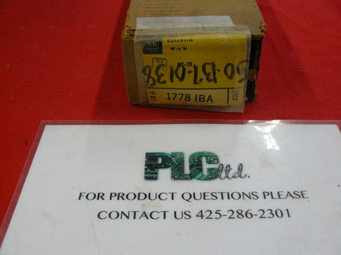Allen Bradley 1778-IBA New Input Arm Assembly 1778IBA