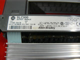 Allen Bradley Used 1746-OA16 SLC 500 Ser D Output Module 1746OA16