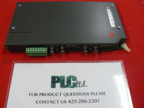 Phoenix Digital Used OCM-DPR-85-D-ST Fiber Optic Comm Module OCMDPR85DST