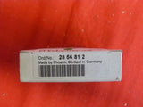 NEW! Phoenix Contact PT 2-PE/S-120AC/FM, 2856812 Plugtrab w/ Surge Suppress