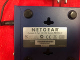 NETGEAR  ProSafe (FS105) 5-Ports External Switch