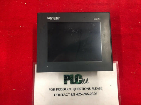 Schneider Electric XBTGT2330 XBT-GT-2330 Magelis XBTGT Advanced Touch Panel 5.7"