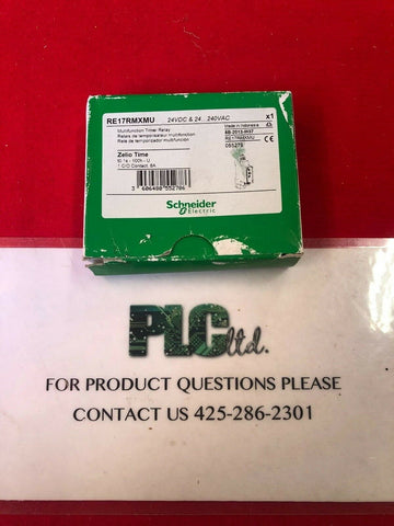 SCHNEIDER ELECTRIC RE17RMXMU BRAND NEW
