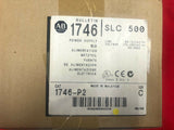NEW ALLEN BRADLEY 1746-P2 SER C 1746P2 POWER SUPPLY