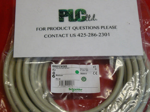 BMXFCW303 BRAND NEW! MODICON M340 BMX-FCW-303 Cable
