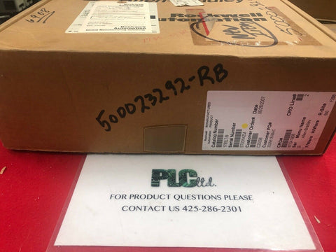 Allen Bradley 1785-LT/B Processor Module 1785LT Set B Manufacturer Refurbished