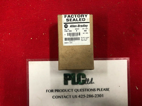 1794OE4 NEW SER B Analog Output I/O Module 1794-OE4 ALLEN BRADLEY