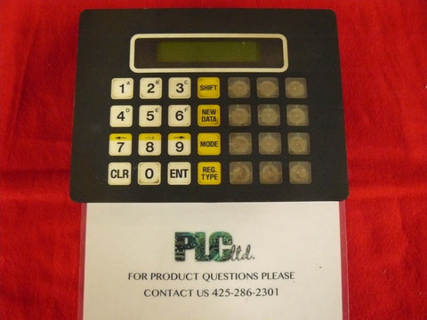 KEP Zoid Port Designations ZOID2MODL Operator Interface Panel