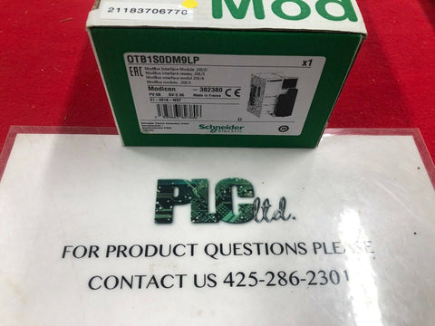 Schneider Electric OTB1S0DM9LP I/O Distributed Module Modicon OTB Modbus