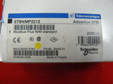 Schneider Telemecanique SQUARE D STBNMP2212 MODBUS PLUS NIM STANDARD 24V
