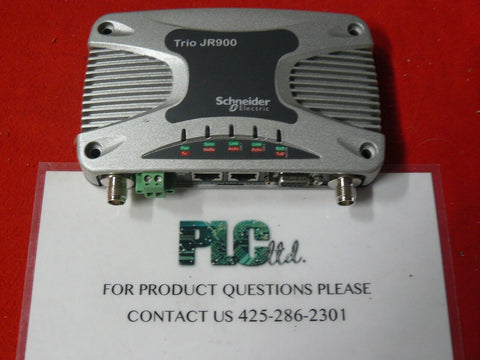 Schneider Electric SCADAPack TBURJR900-00002EH0 Trio Radio J-Series