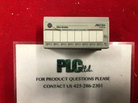 1794IT8 SER A Flex I/O Input Module 1794-IT8 ALLEN BRADLEY