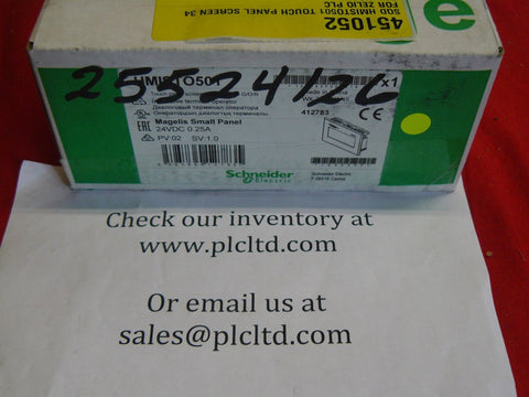 HMISTO501 BRAND NEW! Modicon Magelis 3.4" HMI Touch Panel HMI-STO-501