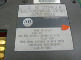 Allen Bradley Used 1771-OW16 Output Module 1771OW16