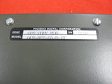 Phoenix Digital Used OCM-DPR-85-D-ST Fiber Optic Comm Module OCMDPR85DST