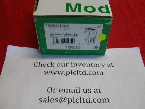 TM2DDI32DK NEW! Input Module Schneider Electric Modicon Twido