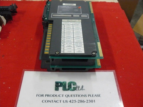 Allen Bradley Used 1771-IFC Analog Input Module Series B 1771IFC